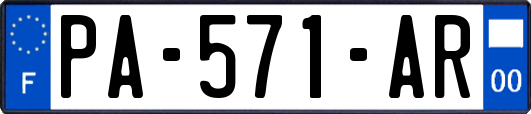 PA-571-AR