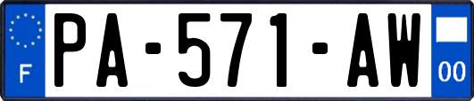 PA-571-AW
