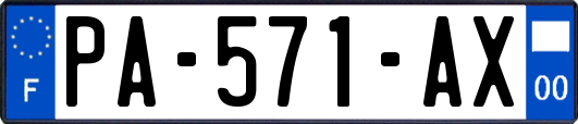 PA-571-AX