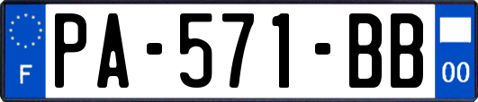 PA-571-BB