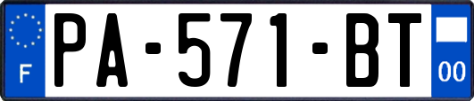 PA-571-BT
