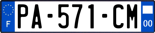 PA-571-CM