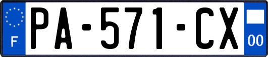 PA-571-CX