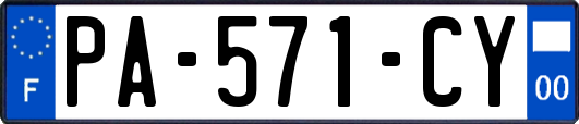 PA-571-CY