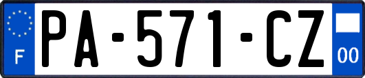 PA-571-CZ