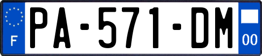 PA-571-DM