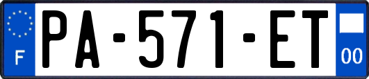 PA-571-ET