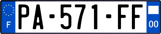 PA-571-FF