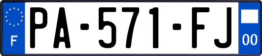 PA-571-FJ