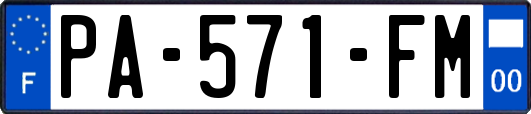 PA-571-FM