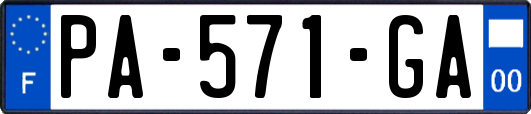 PA-571-GA