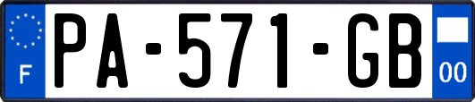 PA-571-GB