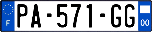 PA-571-GG