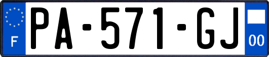 PA-571-GJ