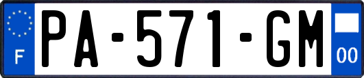 PA-571-GM