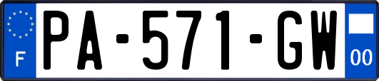 PA-571-GW