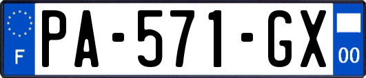PA-571-GX