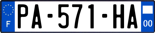 PA-571-HA