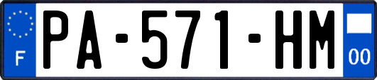 PA-571-HM