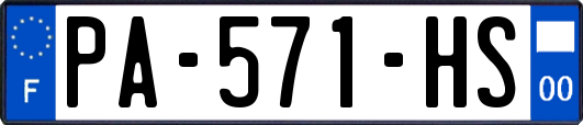 PA-571-HS