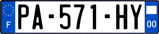 PA-571-HY