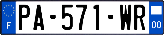 PA-571-WR