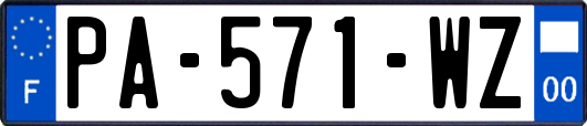 PA-571-WZ