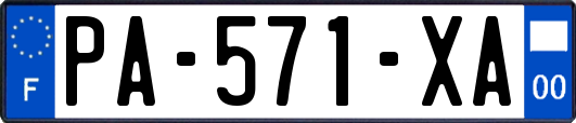 PA-571-XA