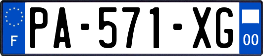 PA-571-XG
