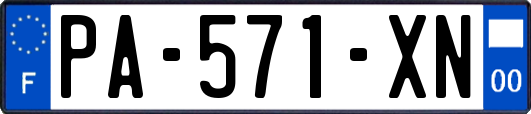 PA-571-XN