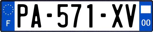 PA-571-XV