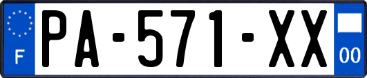 PA-571-XX