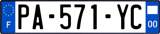 PA-571-YC
