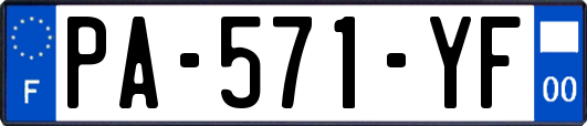 PA-571-YF