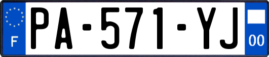 PA-571-YJ