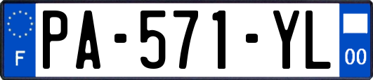 PA-571-YL
