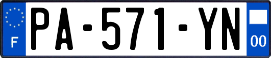 PA-571-YN