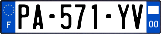 PA-571-YV