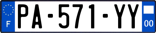 PA-571-YY