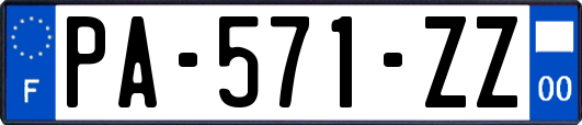 PA-571-ZZ