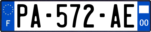 PA-572-AE