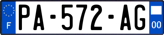 PA-572-AG