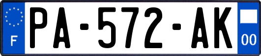 PA-572-AK