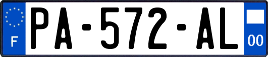 PA-572-AL