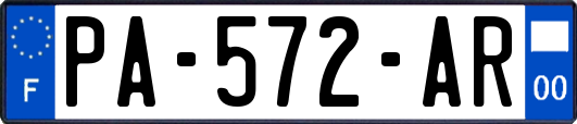 PA-572-AR