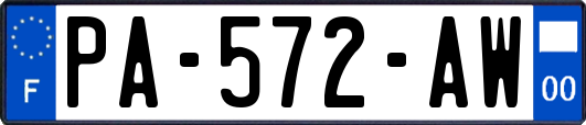 PA-572-AW