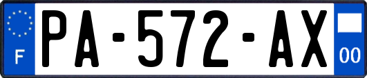 PA-572-AX