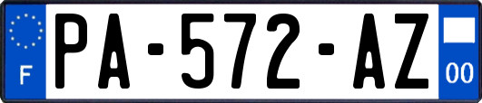 PA-572-AZ