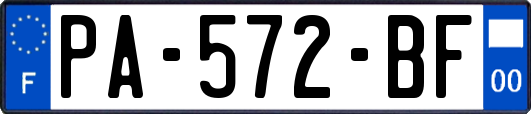PA-572-BF