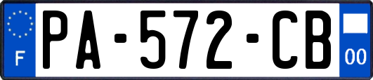 PA-572-CB